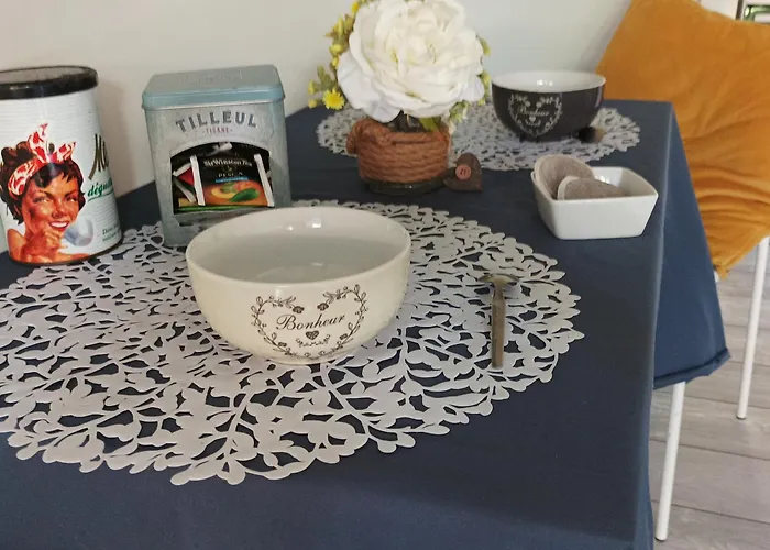 Du Pouverel Appartement *