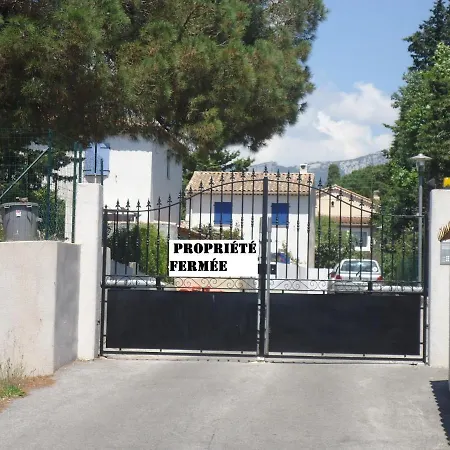 Du Pouverel Apartman La Garde