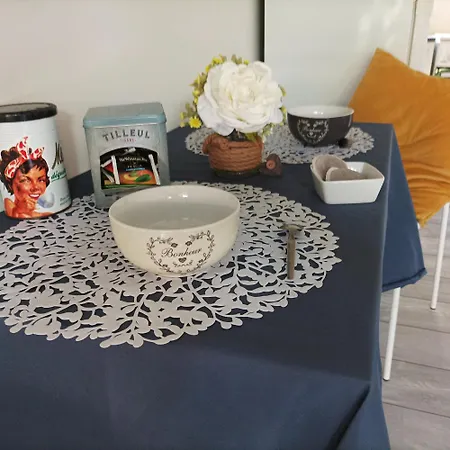 Du Pouverel Appartamento *