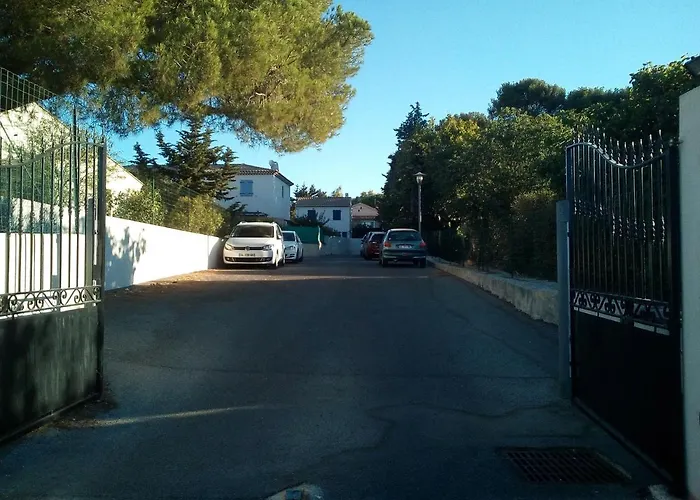 Apartman Du Pouverel La Garde